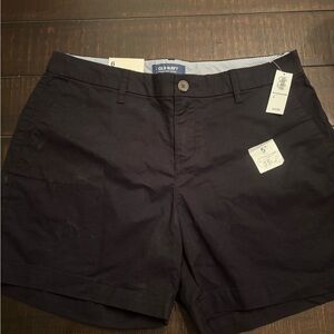 Old Navy Classic Jean Shorts in Indigo NWT size 6